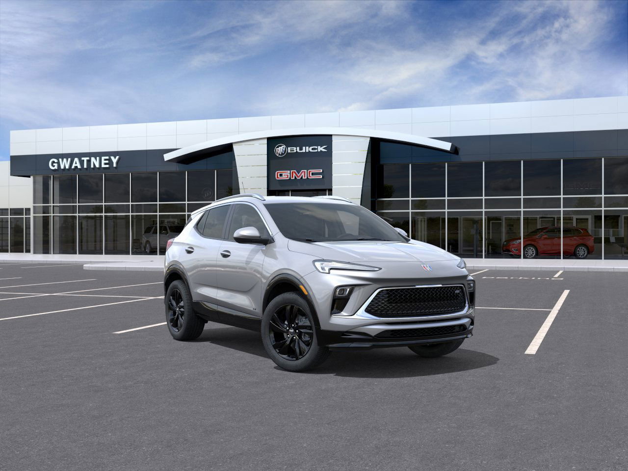 New 2026 Buick Encore GX Sport Touring