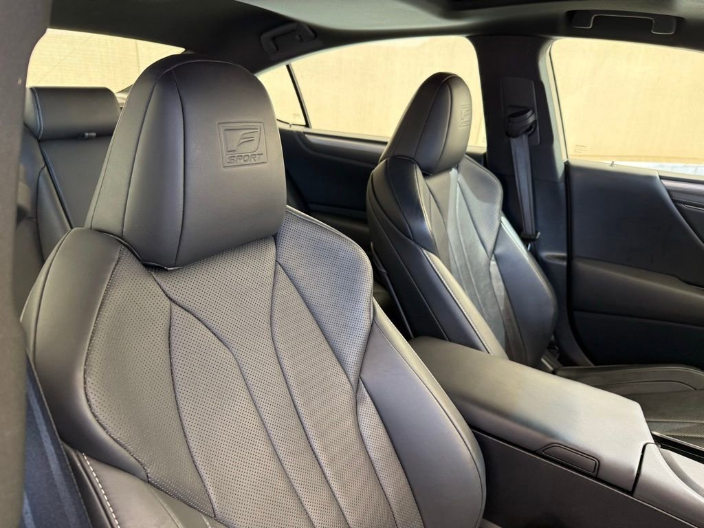 Used 2019 Lexus ES 350 F Sport FWD image 12
