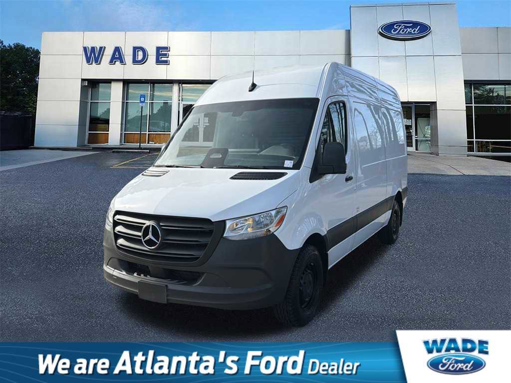 Used 2025 Mercedes-Benz Sprinter 2500