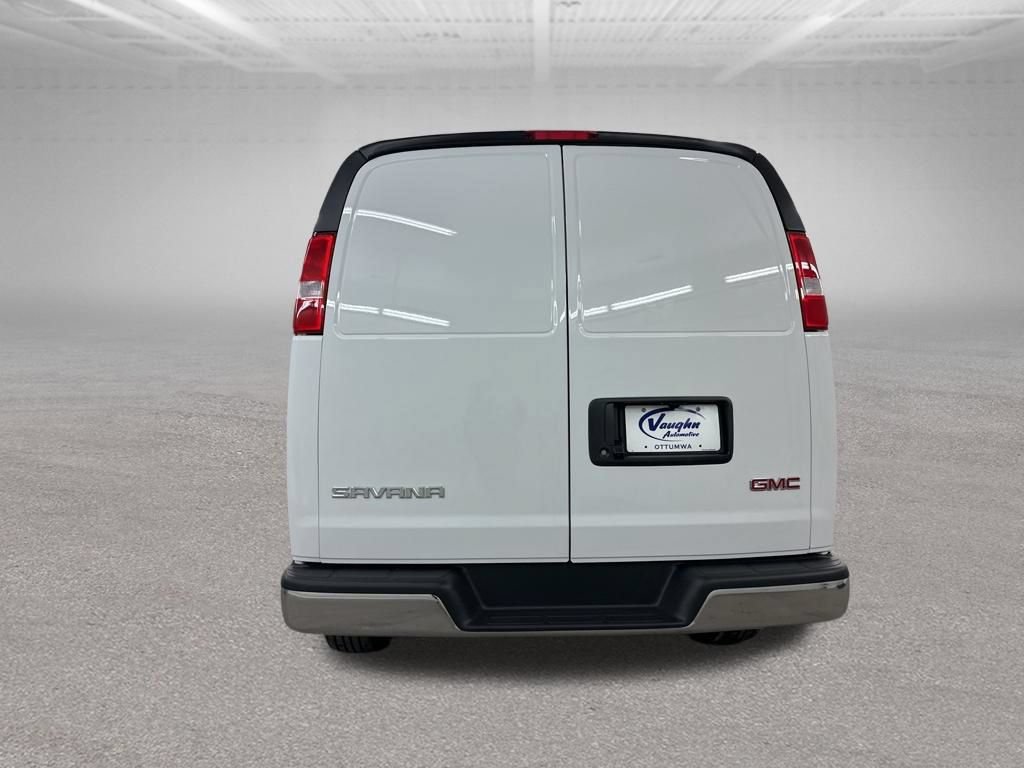 New 2026 GMC Savana 2500 w/ Driver Convenience Package RWD image 10