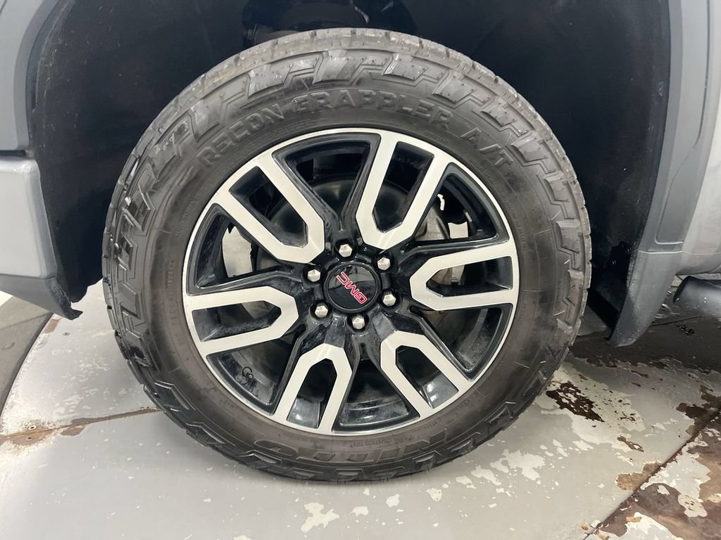 Used 2021 GMC Sierra 1500 AT4 w/ AT4 Preferred Package AWD/4WD image 27