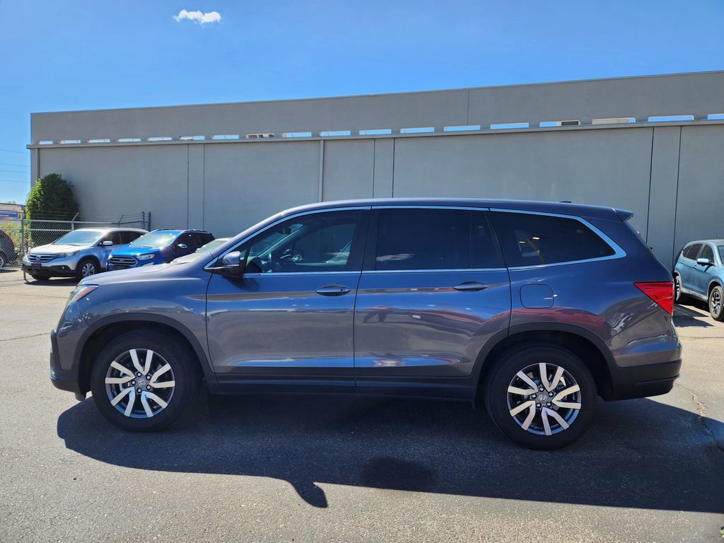 Used 2019 Honda Pilot EX-L image 4
