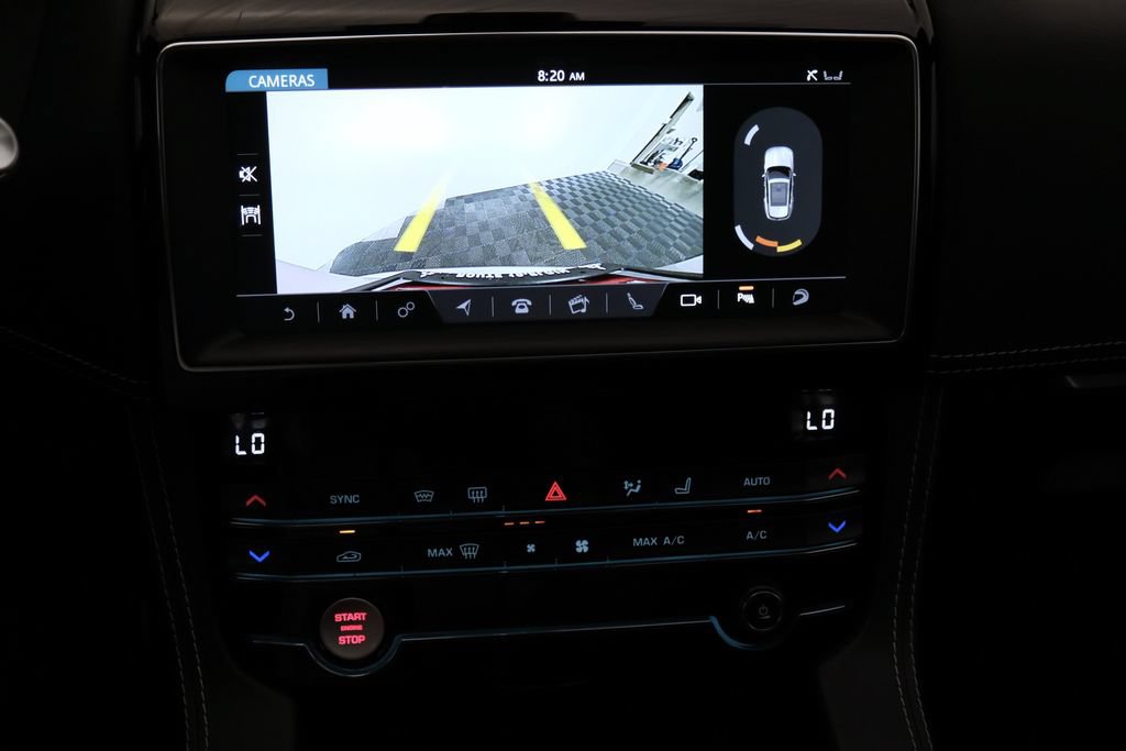 Used 2020 Jaguar F-PACE S AWD/4WD image 33