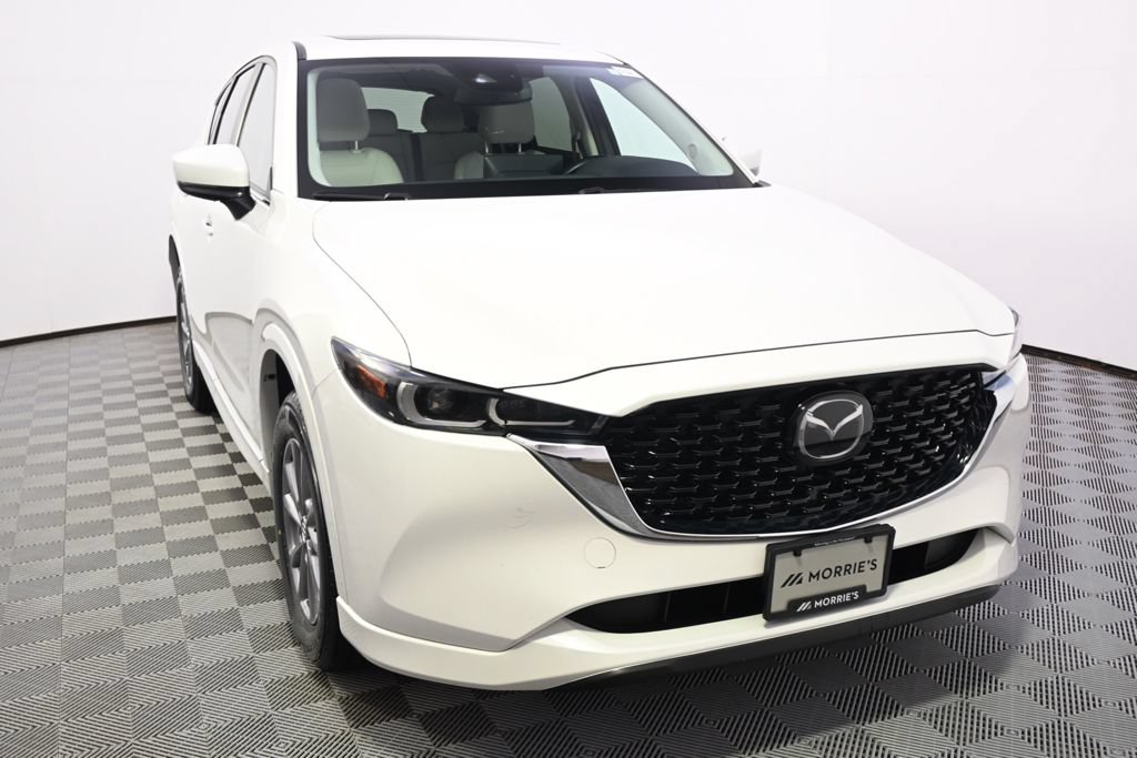 Used 2025 MAZDA CX-5 AWD 2.5 S w/ Preferred Package image 9