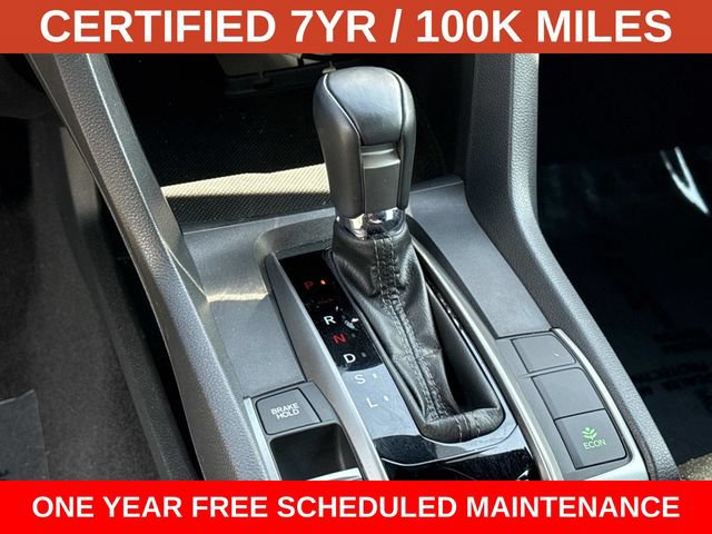 Used 2021 Honda Civic EX image 23