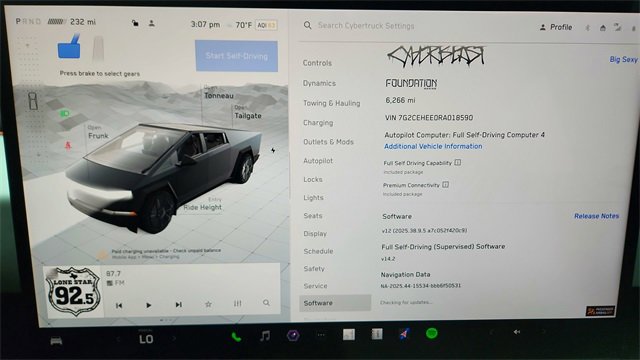 Used 2024 Tesla Cybertruck Cyberbeast image 37