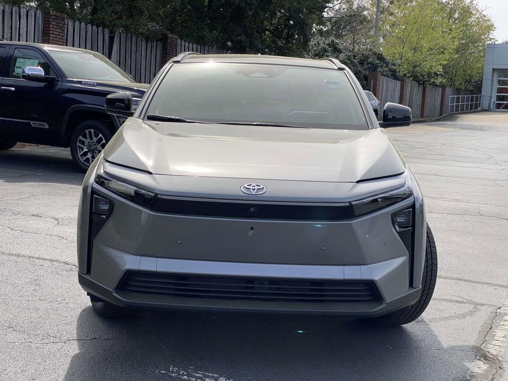 New 2026 Toyota bZ image 25