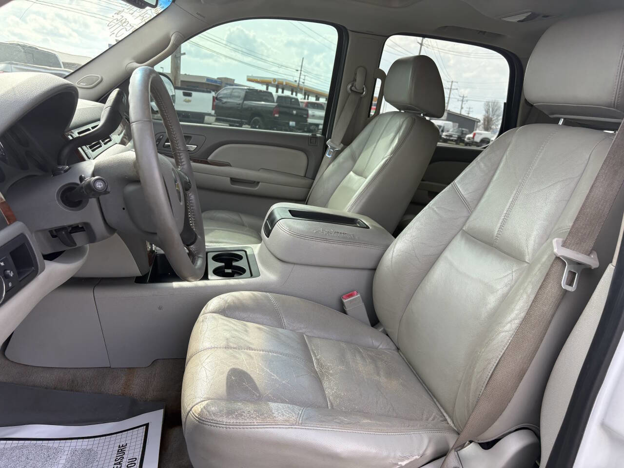 Used 2007 Chevrolet Tahoe LTZ w/ LTZ Preferred Equipment Group RWD image 18
