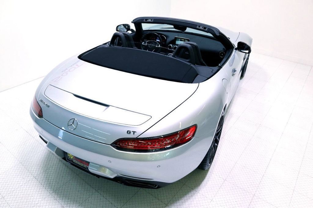 Used 2019 Mercedes-Benz AMG GT image 8