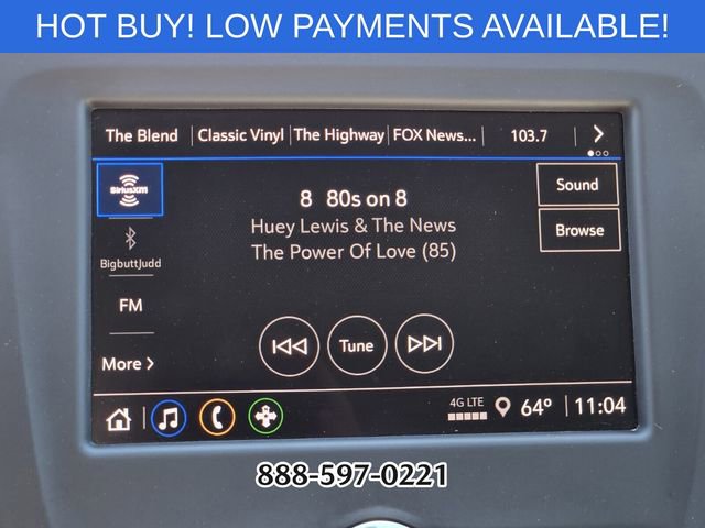 Used 2024 Chevrolet Equinox LS AWD/4WD image 22