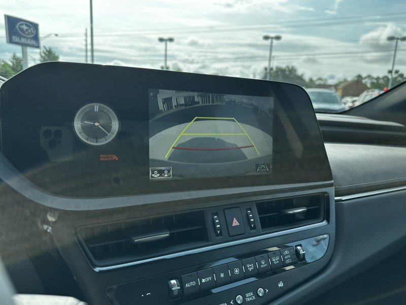 Used 2022 Lexus ES 350 w/ Premium Package FWD image 24
