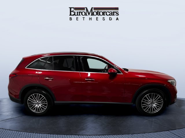 Used 2026 Mercedes-Benz GLC 300 4MATIC image 8