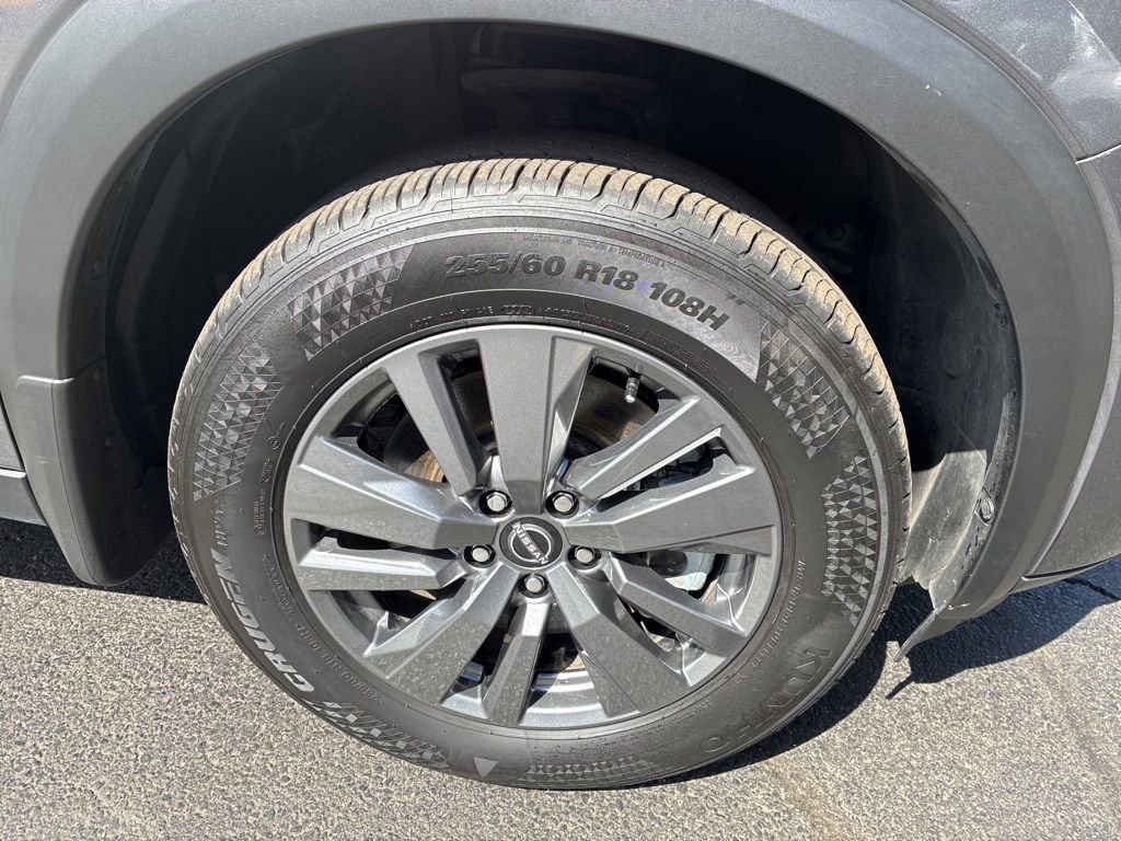 Certified 2025 Nissan Pathfinder S AWD/4WD image 9