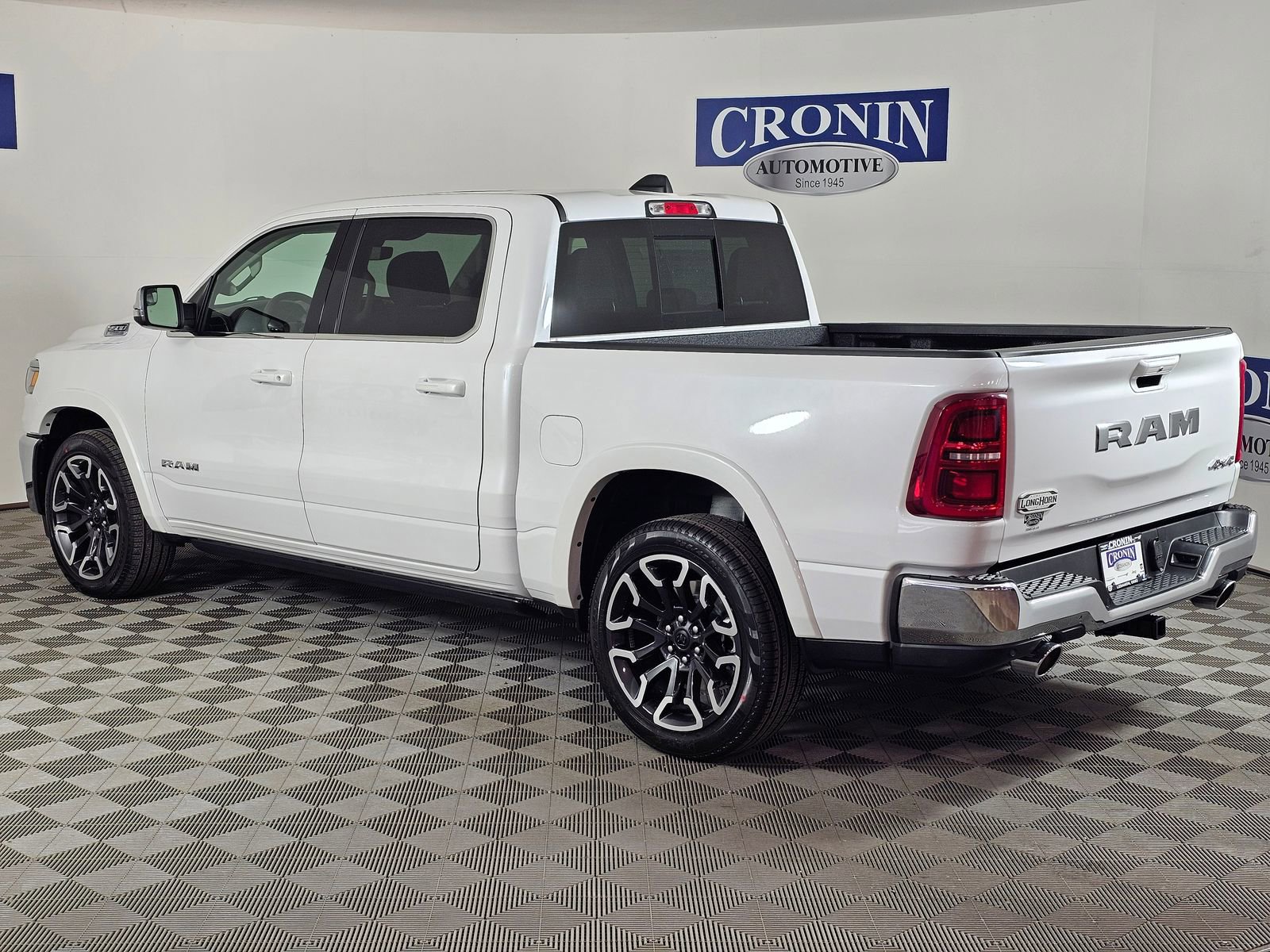 New 2026 RAM 1500 Limited image 3