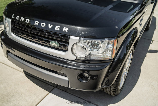 Used 2012 Land Rover LR4 HSE LUX AWD/4WD image 89