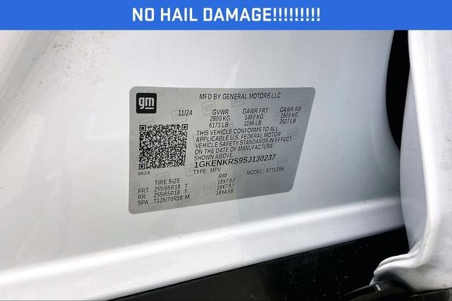 Certified 2025 GMC Acadia Elevation FWD image 32