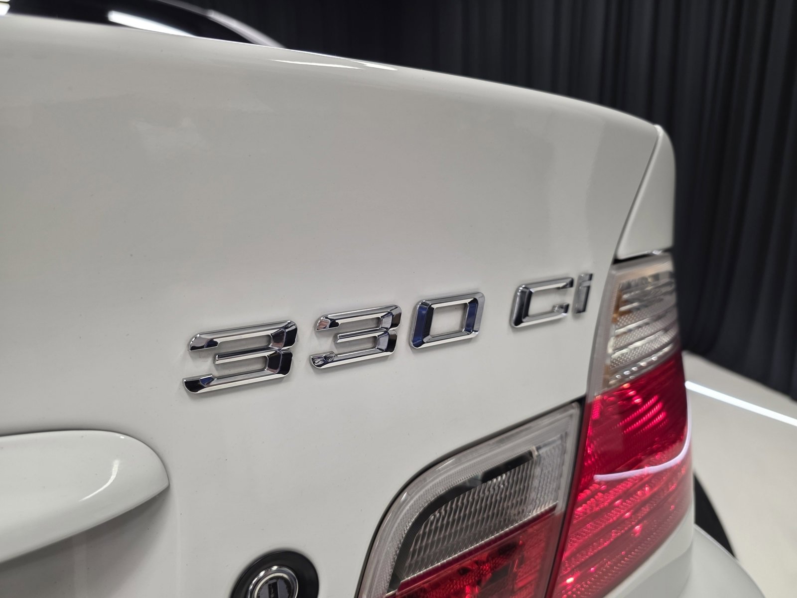 Used 2001 BMW 330Ci Coupe image 50