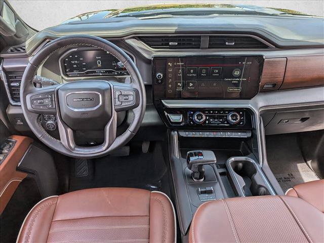 Used 2023 GMC Sierra 1500 Denali Ultimate AWD/4WD image 24