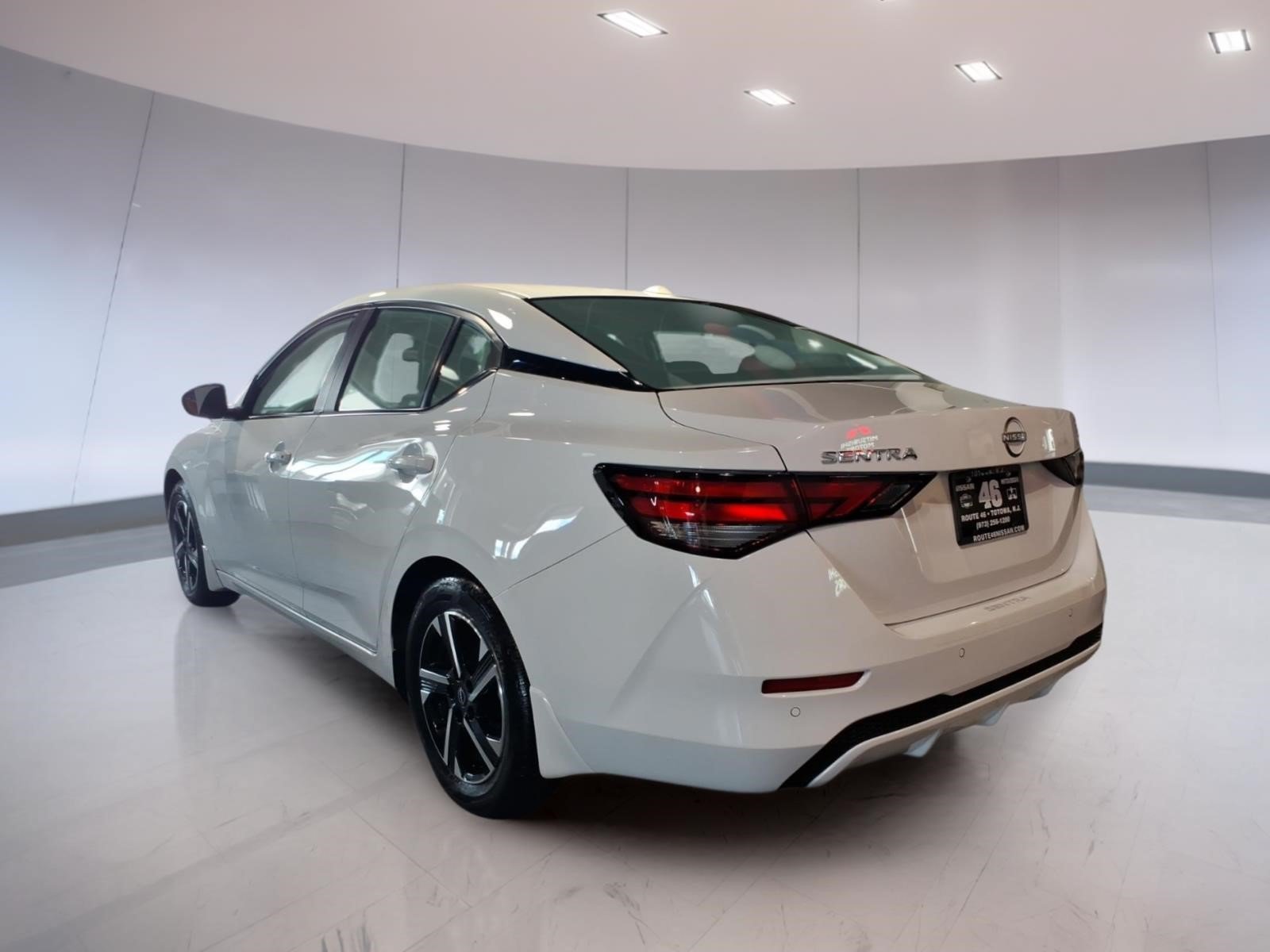 Used 2024 Nissan Sentra SV w/ All-Weather Package FWD image 3
