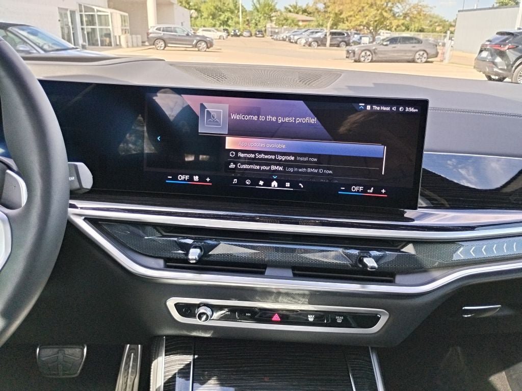 Used 2026 BMW X5 xDrive40i w/ Executive Package AWD/4WD image 24