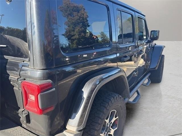 Used 2020 Jeep Wrangler Unlimited Rubicon image 80