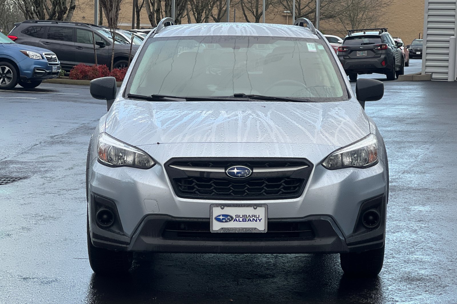 Used 2019 Subaru Crosstrek 2.0i w/ Eyesight System image 9
