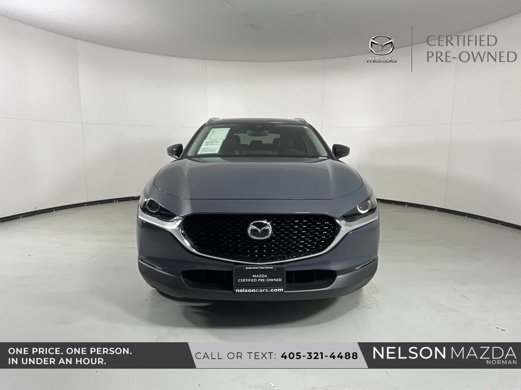 Certified 2022 MAZDA CX-30 AWD 2.5 S w/ Preferred Package image 2