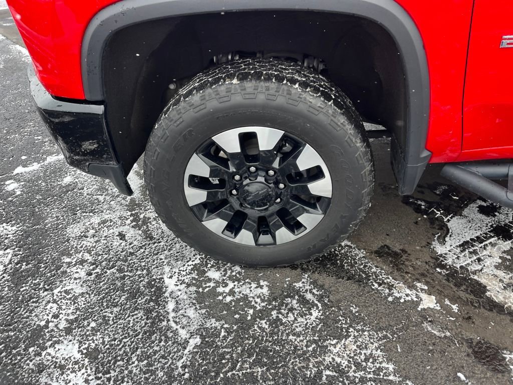 Used 2020 Chevrolet Silverado 2500 Custom w/ Custom Value Package image 34