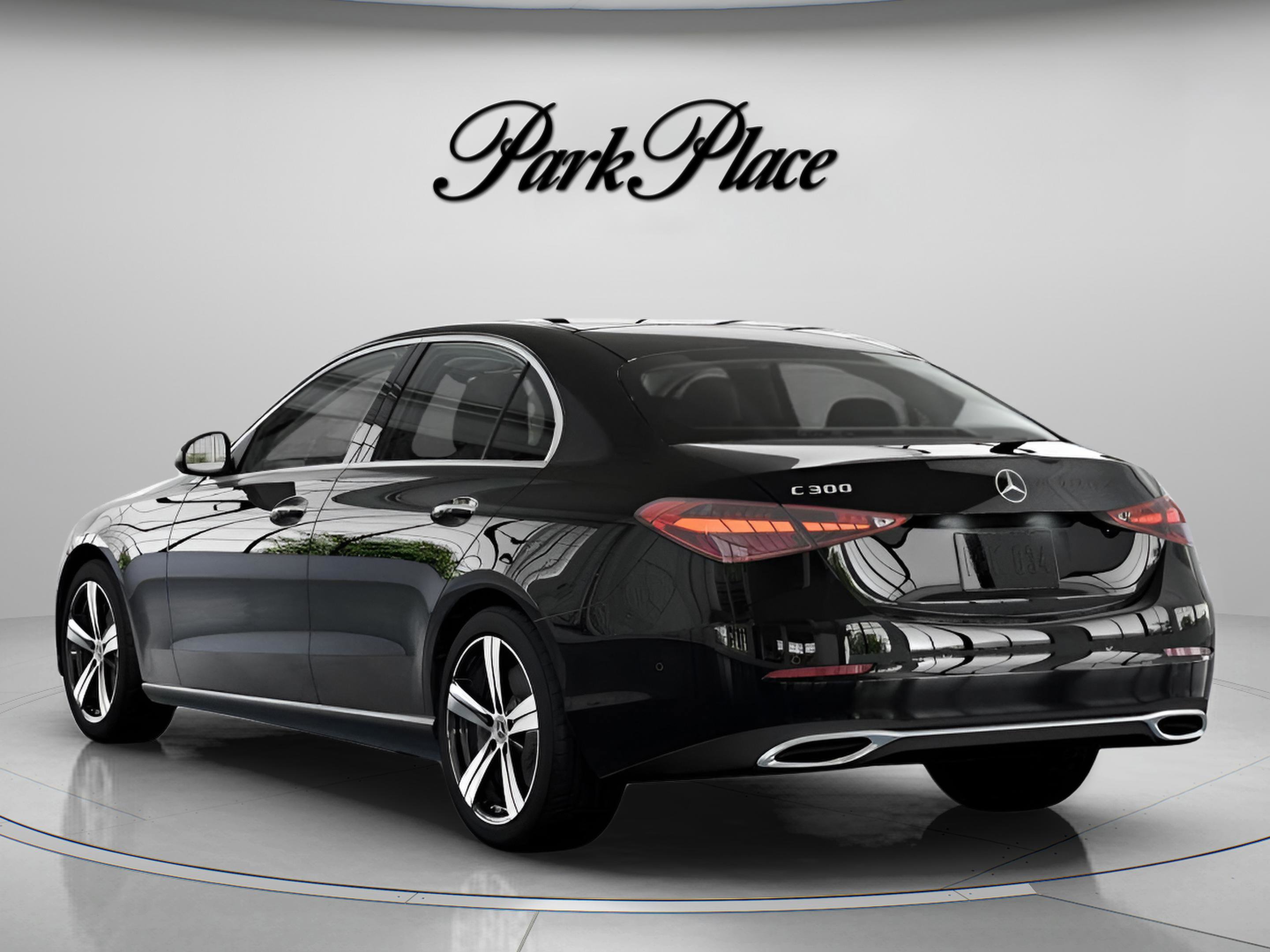 Certified 2025 Mercedes-Benz C 300 Sedan image 13