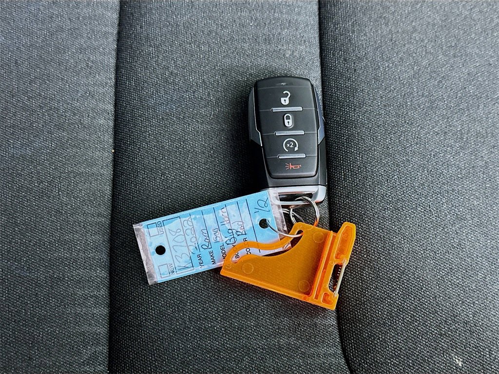 Used 2022 RAM 1500 Big Horn image 36