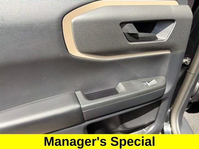 Used 2025 Ford Bronco Sport Big Bend AWD/4WD image 28