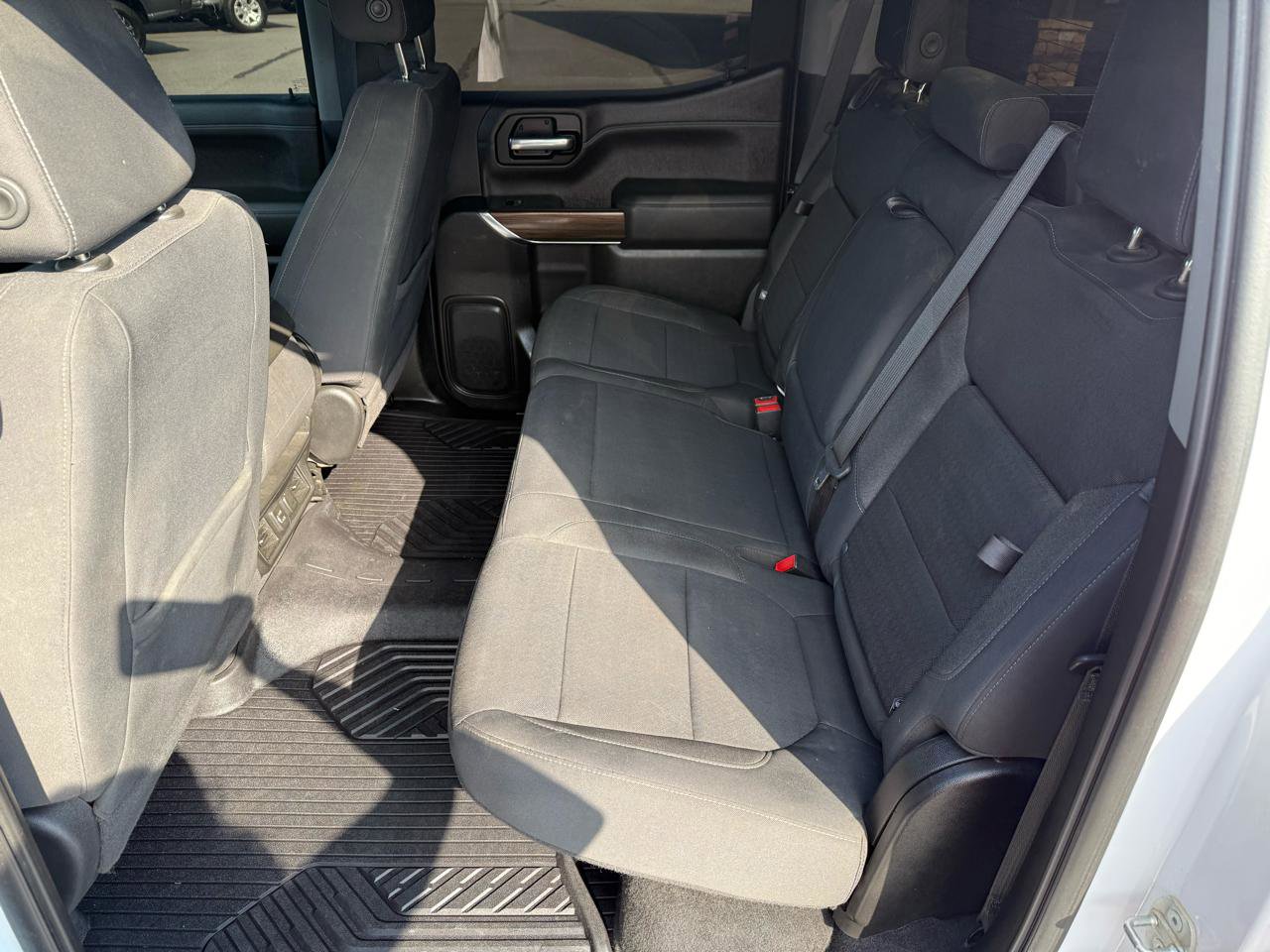 Used 2020 Chevrolet Silverado 1500 LT Trail Boss w/ Convenience Package AWD/4WD image 13
