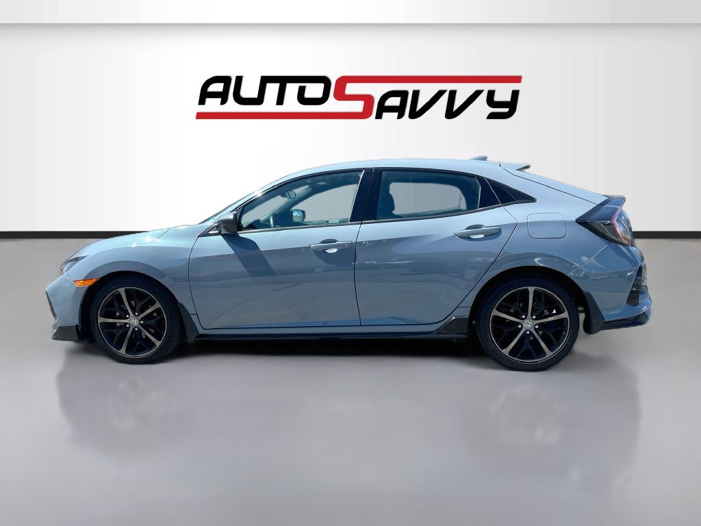 Used 2021 Honda Civic Sport image 4