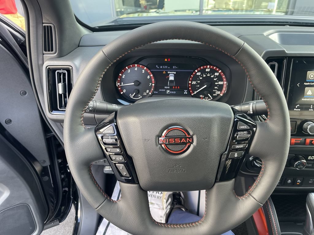 New 2026 Nissan Frontier PRO-4X w/ Pro-4x Convenience Package AWD/4WD image 14
