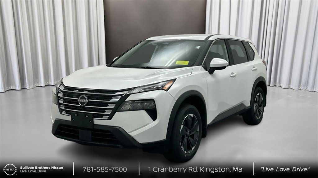 New 2026 Nissan Rogue SV