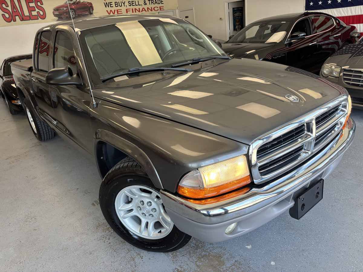 Used 2004 Dodge Dakota SLT w/ PWR Convenience Group RWD image 8