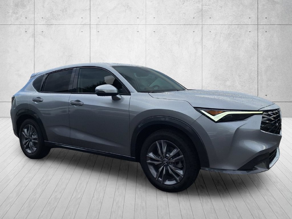 New 2026 Acura ADX FWD image 3