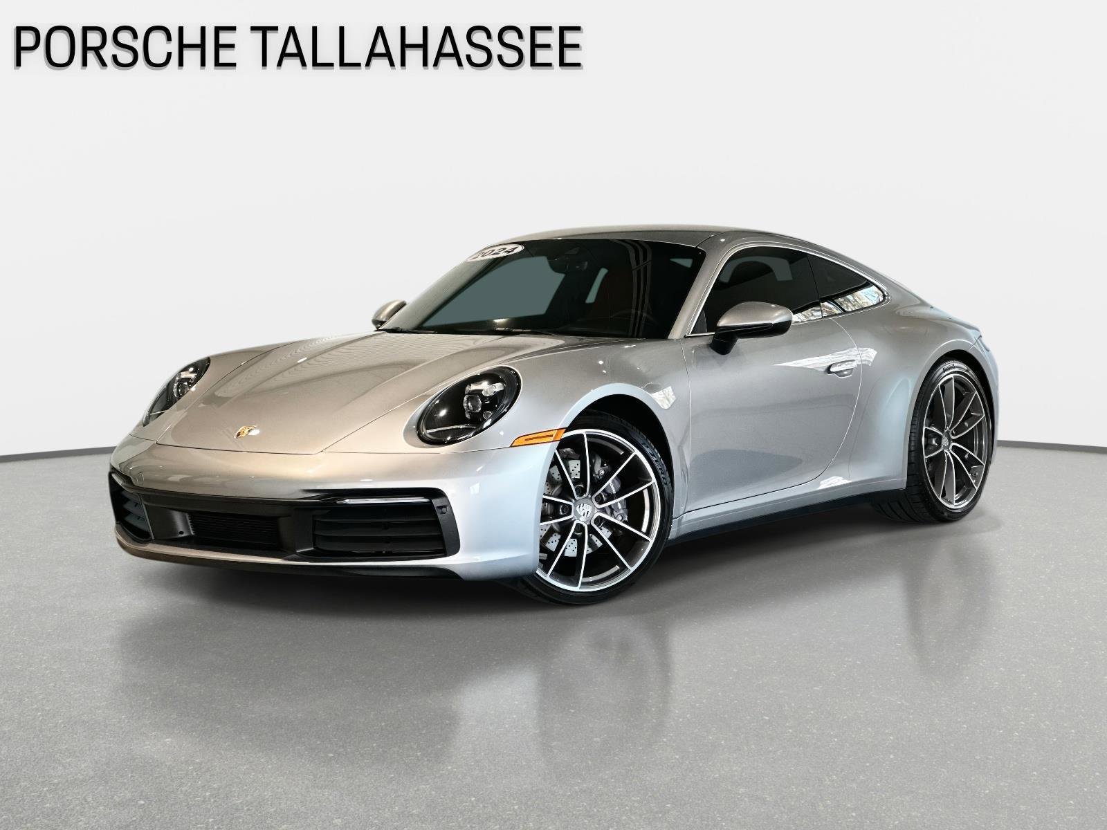 Certified 2024 Porsche 911 Carrera