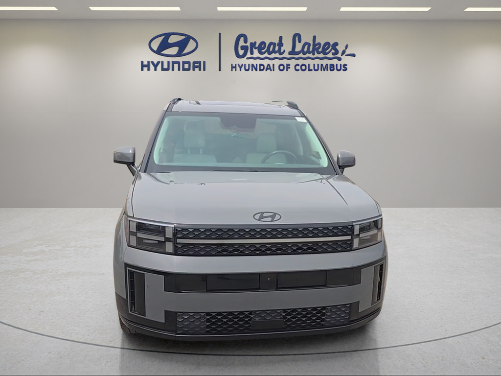 Used 2025 Hyundai Santa Fe Calligraphy AWD/4WD image 8