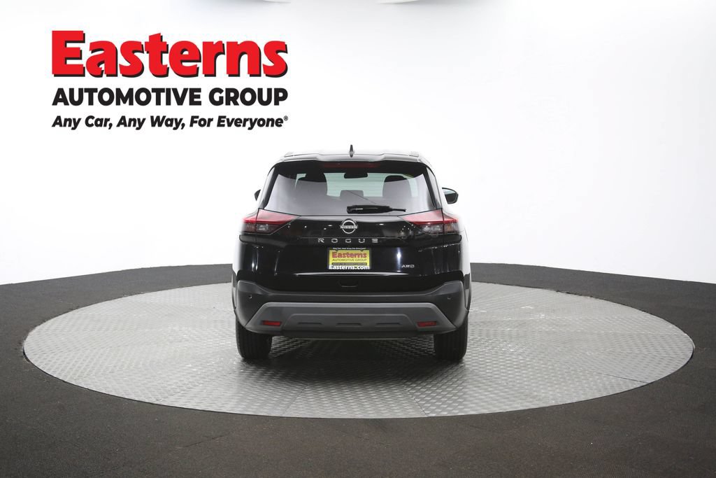 Used 2023 Nissan Rogue S AWD/4WD image 33