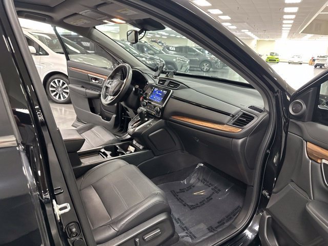 Used 2021 Honda CR-V EX-L image 20