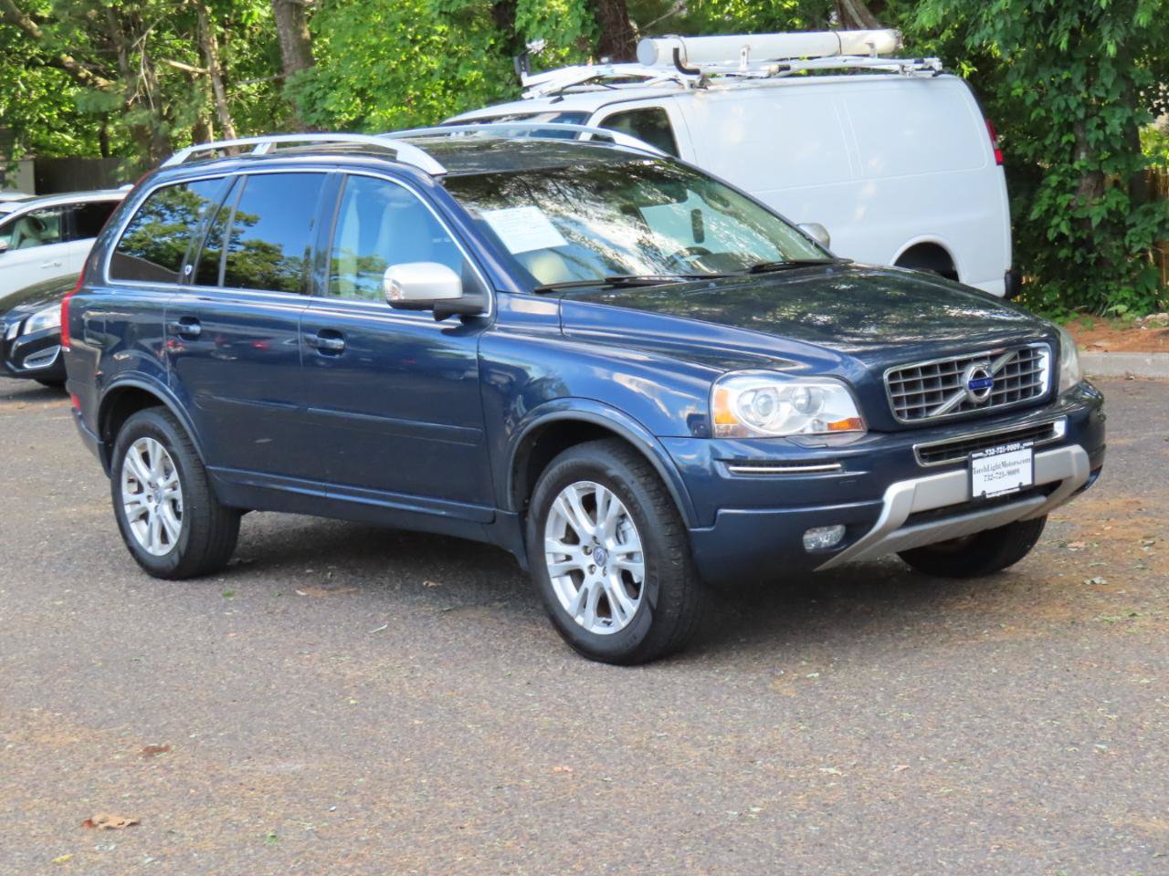 Used 2014 Volvo XC90 3.2 AWD/4WD image 5