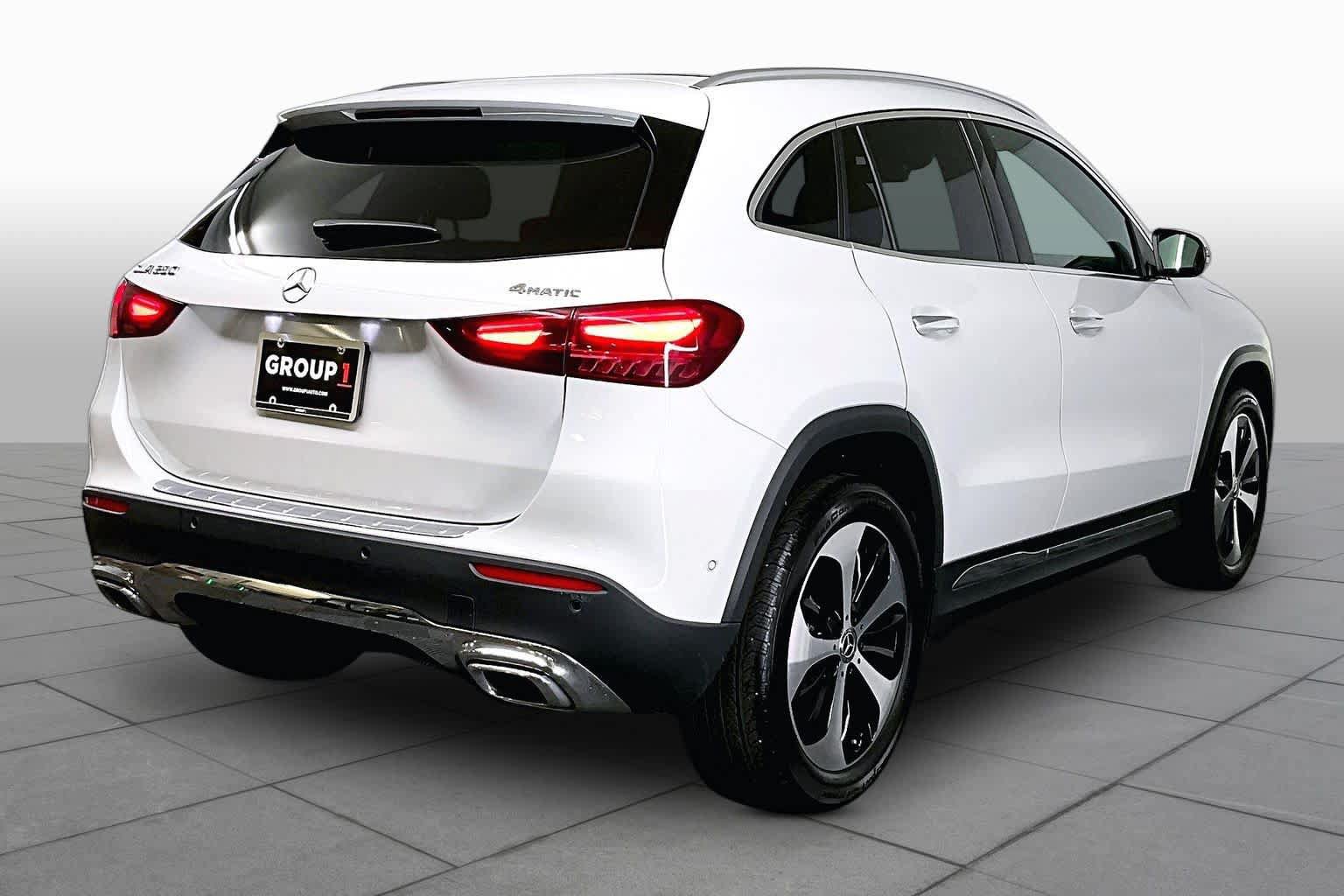 Certified 2024 Mercedes-Benz GLA 250 4MATIC image 13