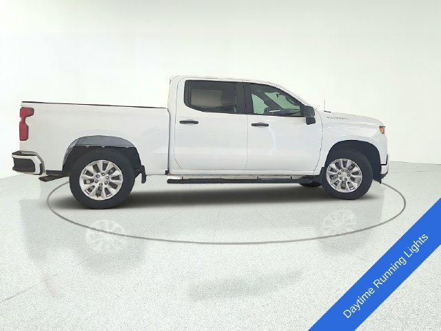 Used 2021 Chevrolet Silverado 1500 Custom RWD image 6