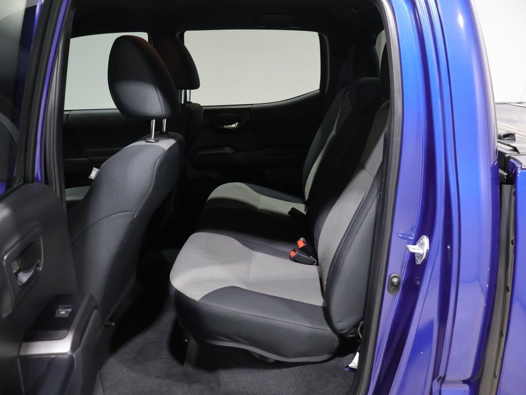 Certified 2023 Toyota Tacoma TRD Sport w/ Technology Package image 18