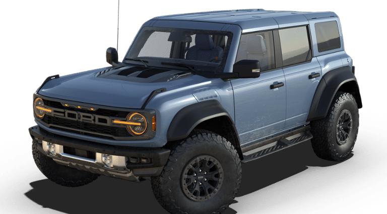 New 2025 Ford Bronco Raptor image 26
