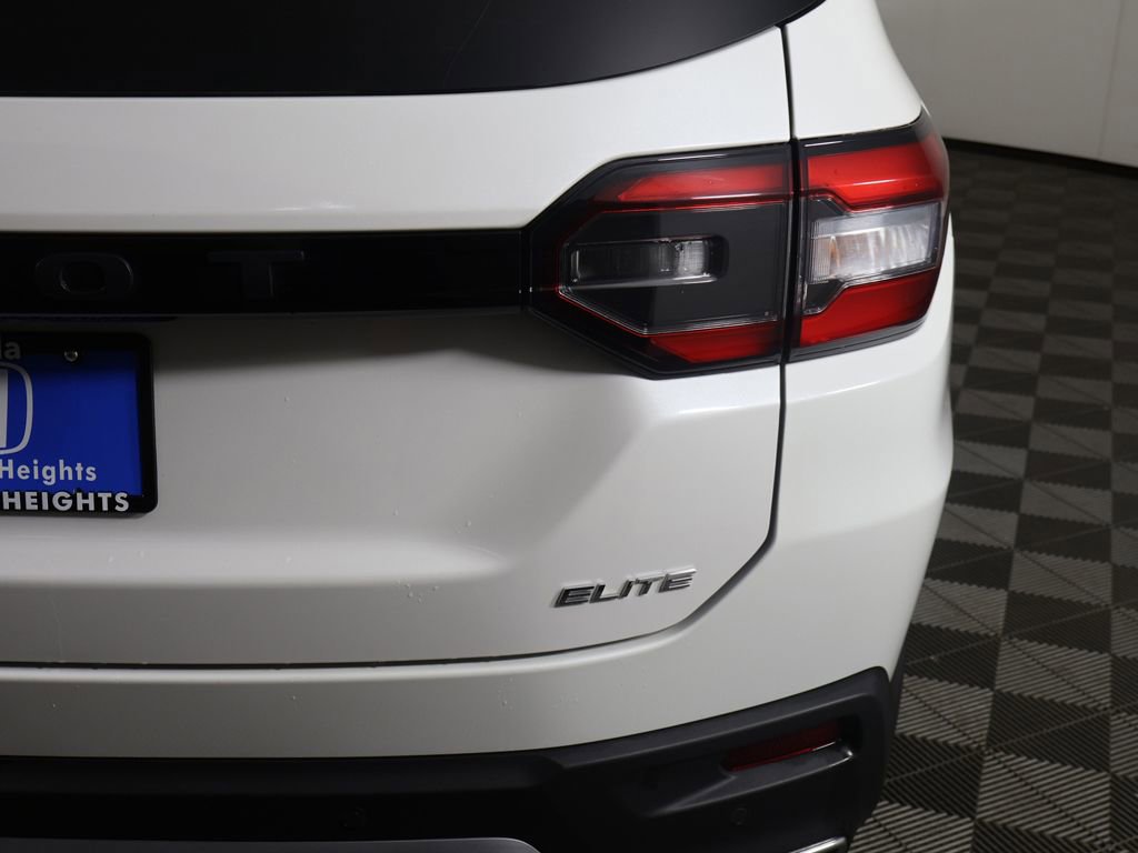 Used 2025 Honda Pilot Elite image 20