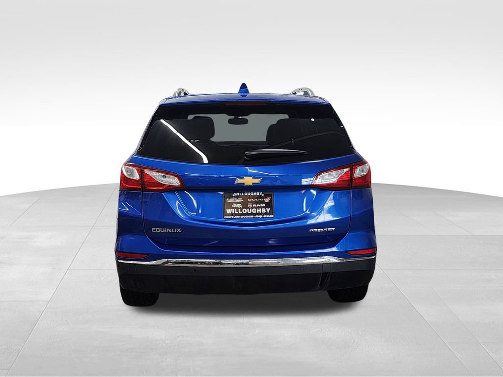 Used 2019 Chevrolet Equinox Premier image 7