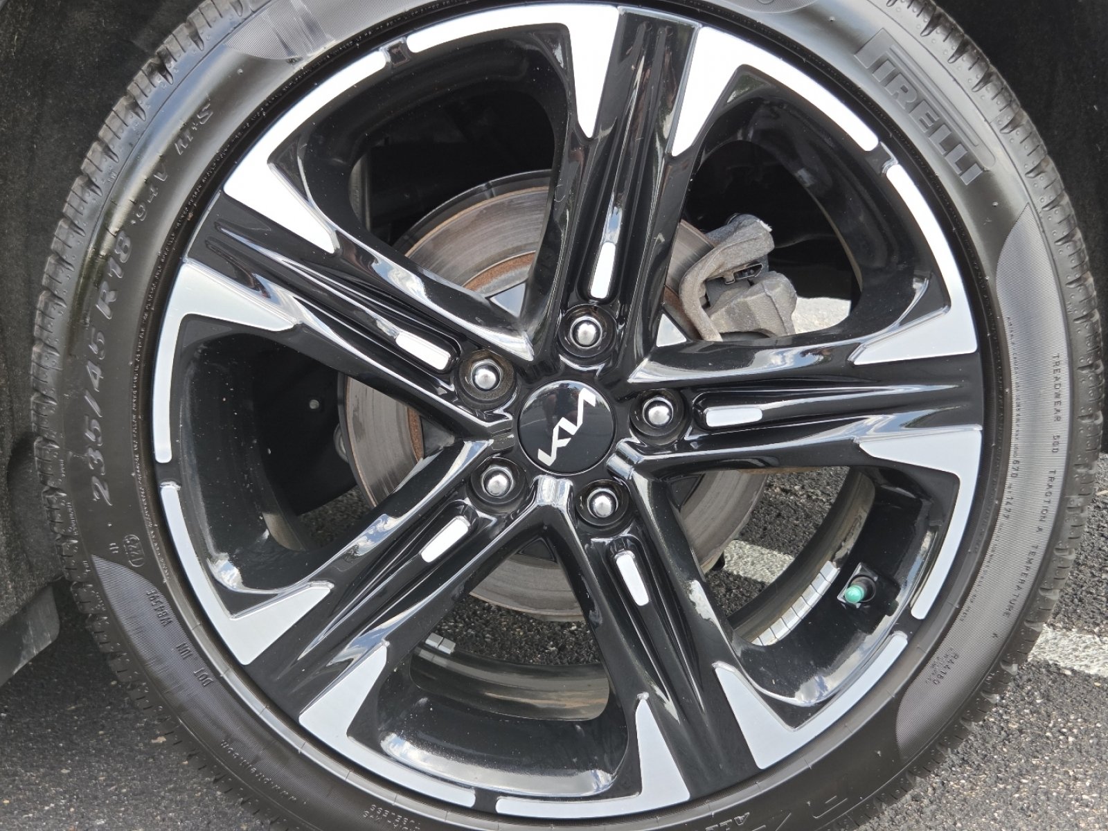 Used 2023 Kia K5 GT-Line AWD/4WD image 14