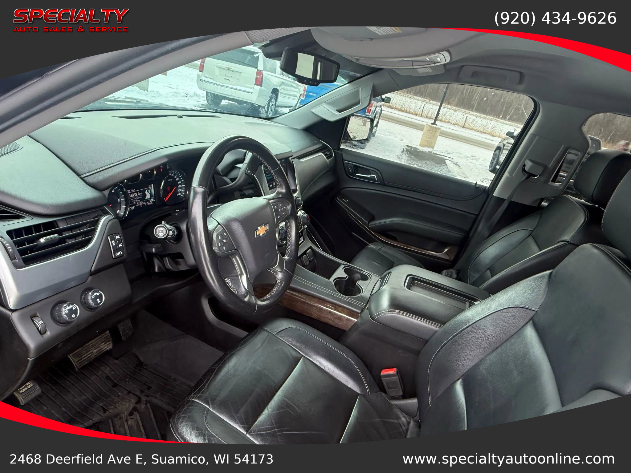 Used 2019 Chevrolet Suburban LT image 10